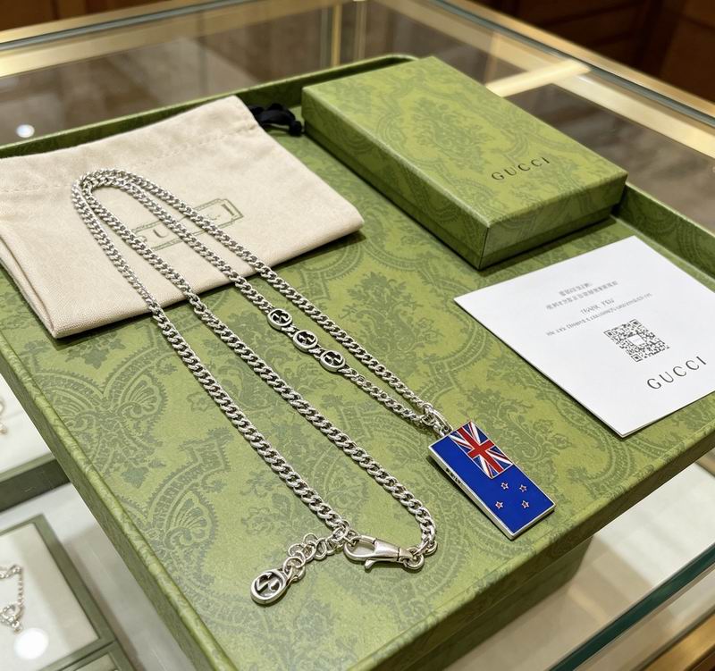 Gucci Necklace 07yxs182